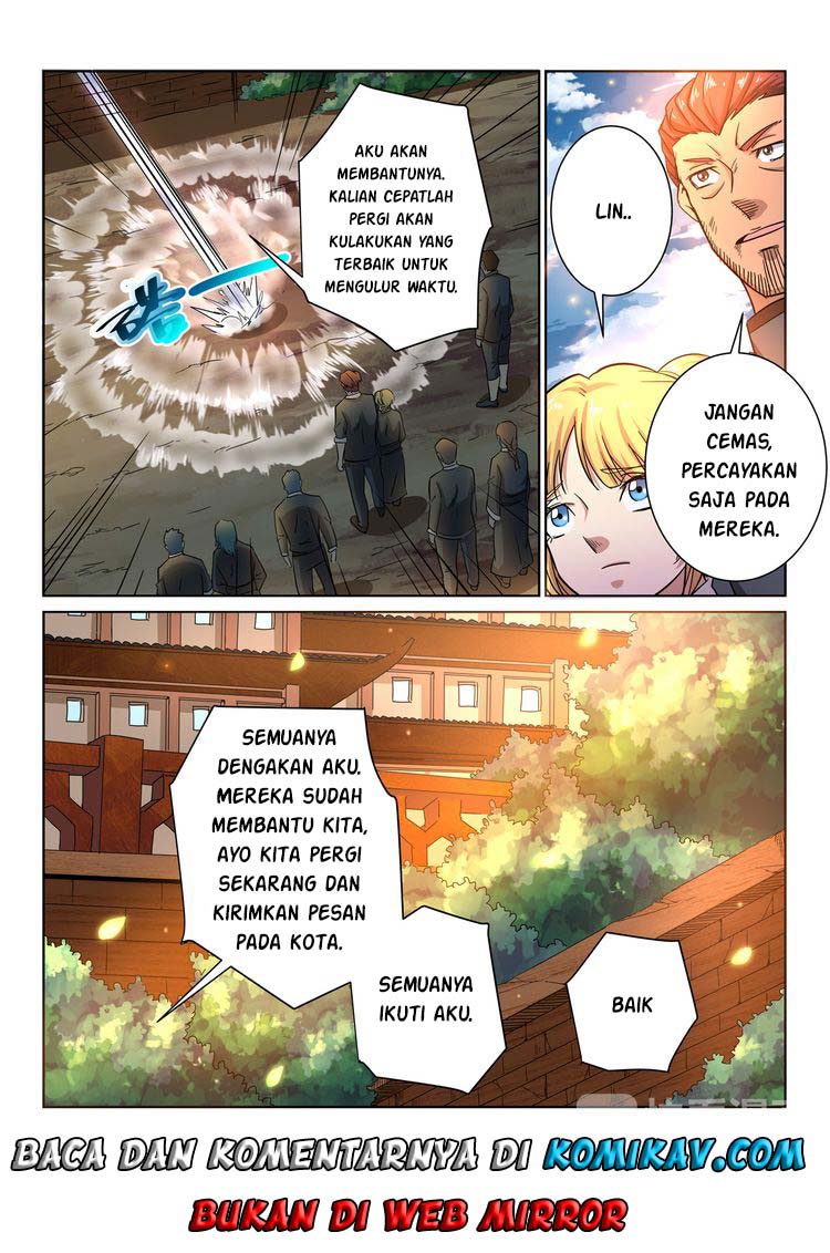 Incomparable Demon King Chapter 17 Gambar 13