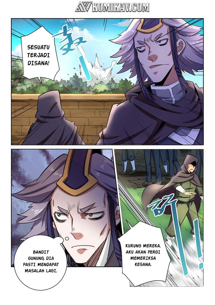 Baca Manhua Incomparable Demon King Chapter 17 Gambar 2
