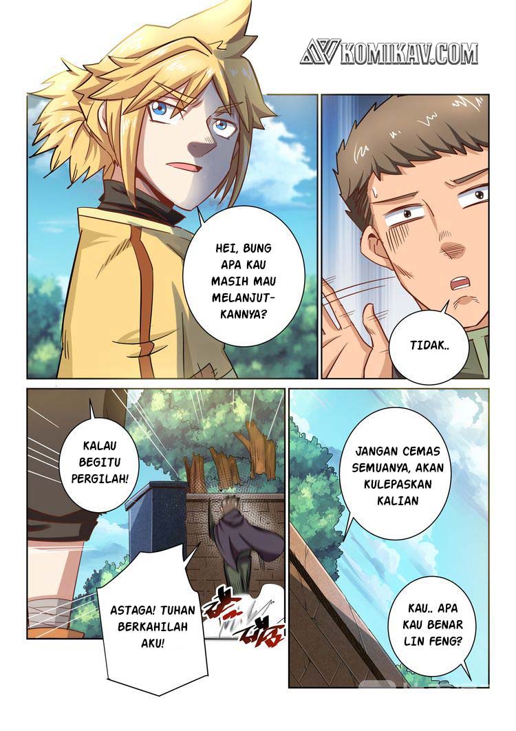 Incomparable Demon King Chapter 17 Gambar 9