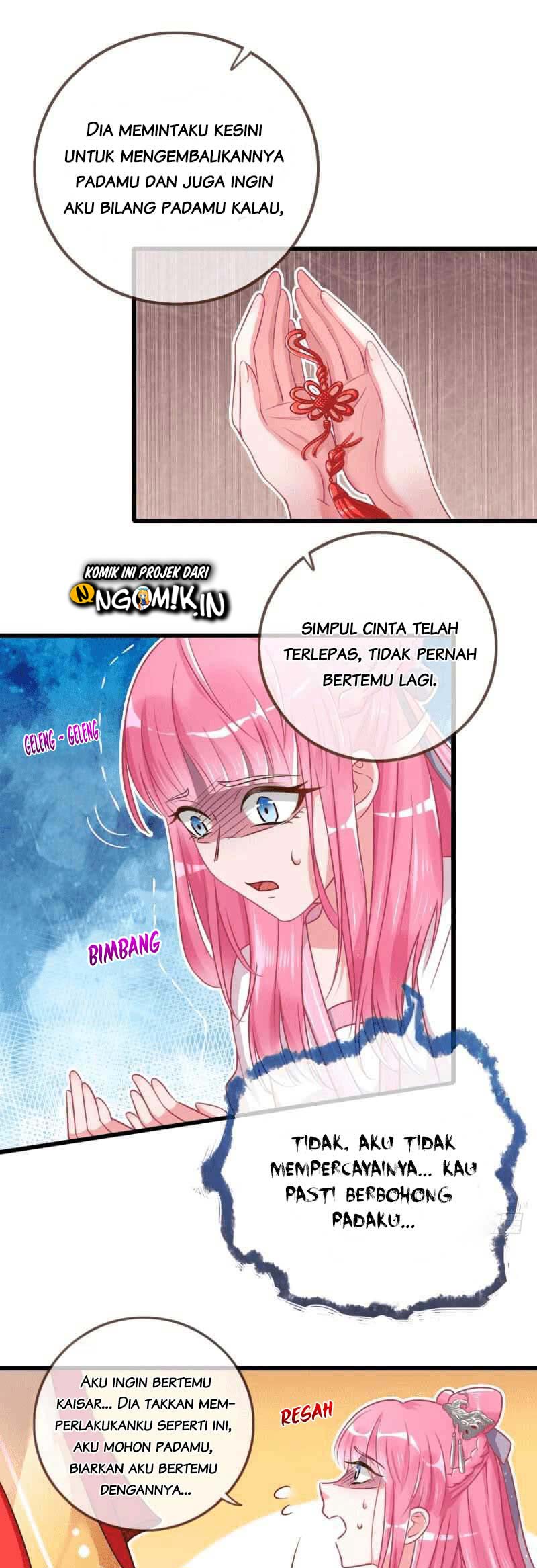 Cheating Men Must Die Chapter 18 Gambar 16