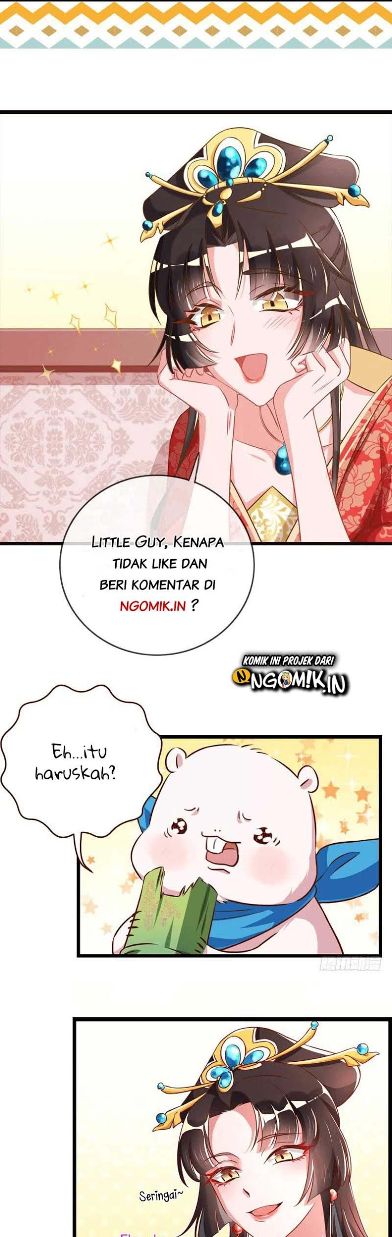 Cheating Men Must Die Chapter 18 Gambar 22