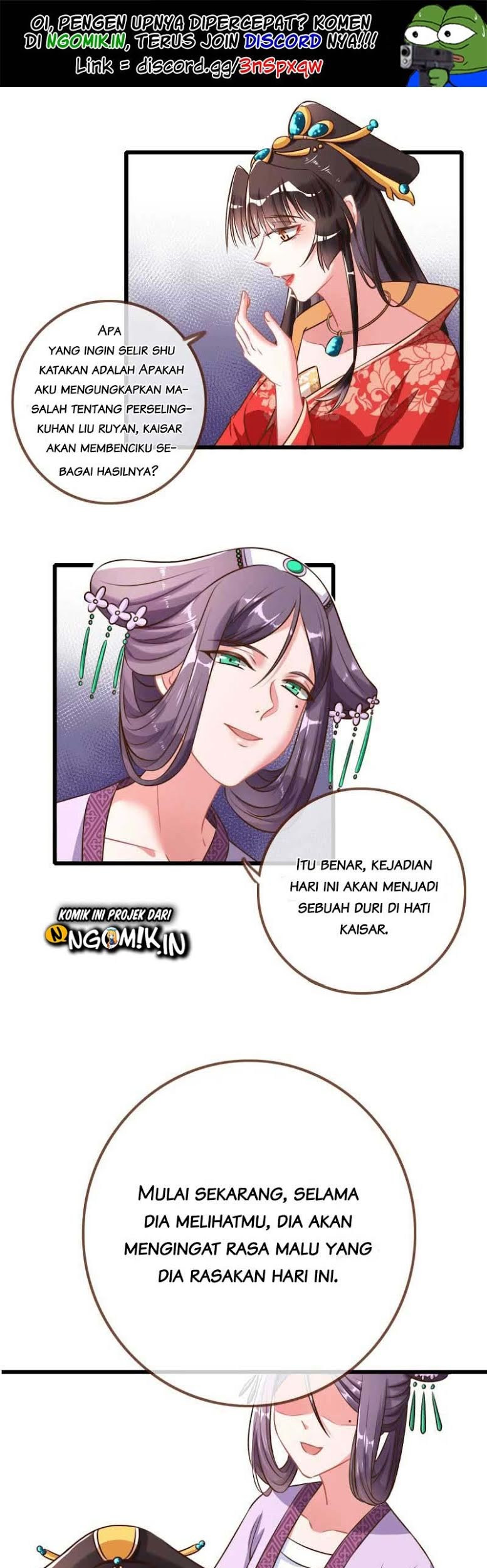 Baca Manhua Cheating Men Must Die Chapter 18 Gambar 2