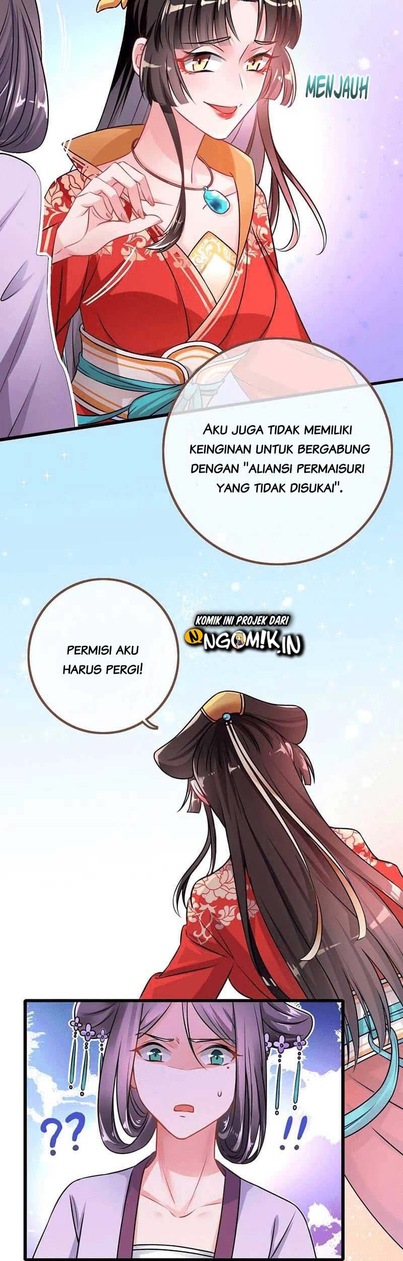 Cheating Men Must Die Chapter 18 Gambar 6