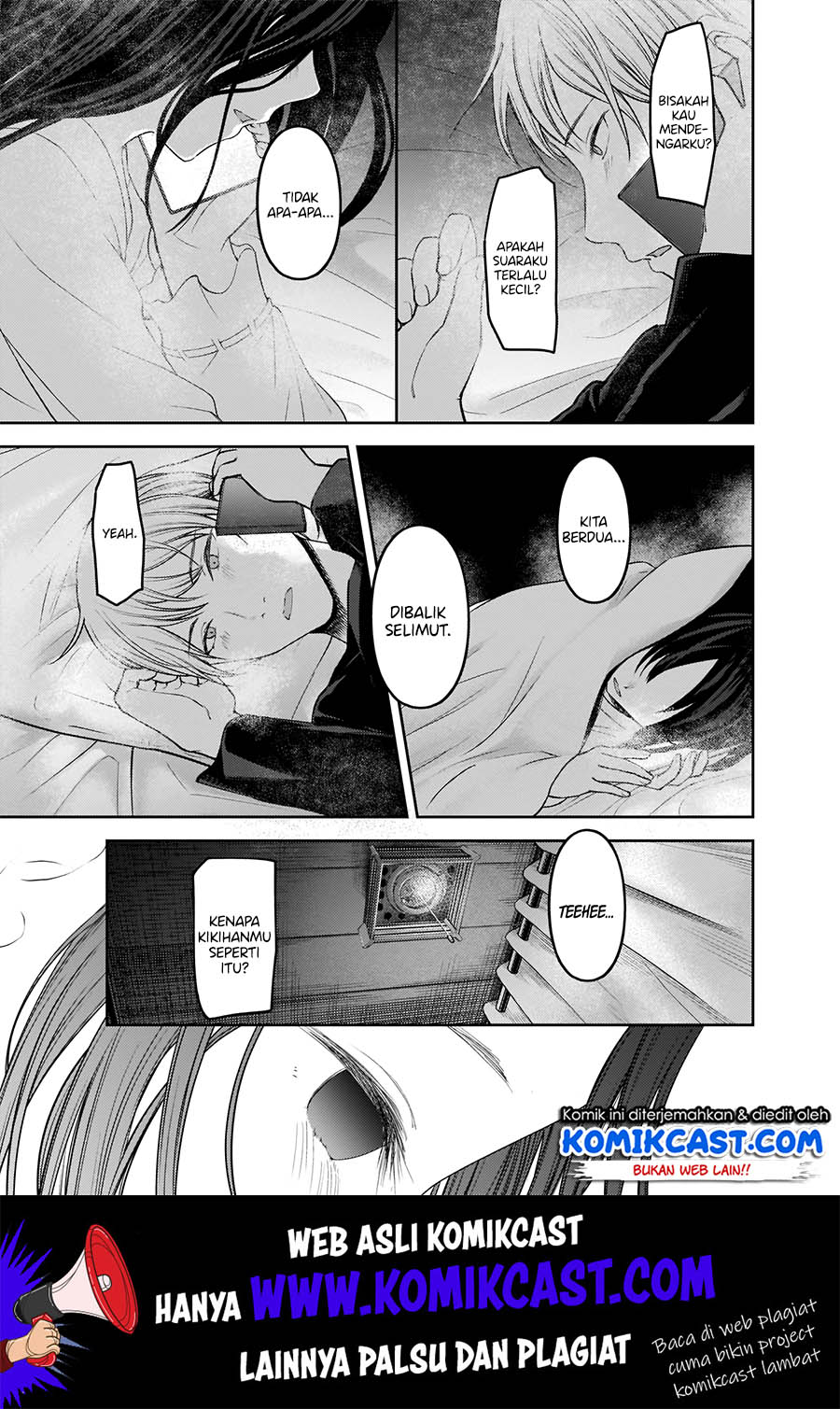 Kaguya-sama wa Kokurasetai – Tensai-tachi no Renai Zunousen Chapter 170 Gambar 14