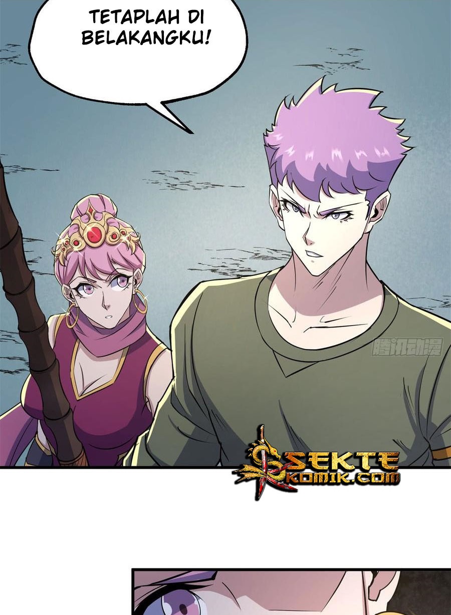 The Hunter Chapter 184 Gambar 4