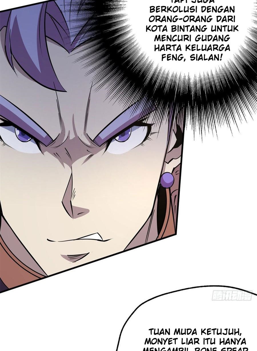 The Hunter Chapter 184 Gambar 8