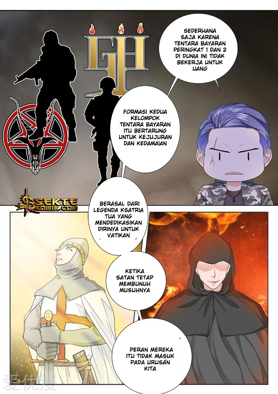 Metropolitan System Chapter 190 Gambar 8