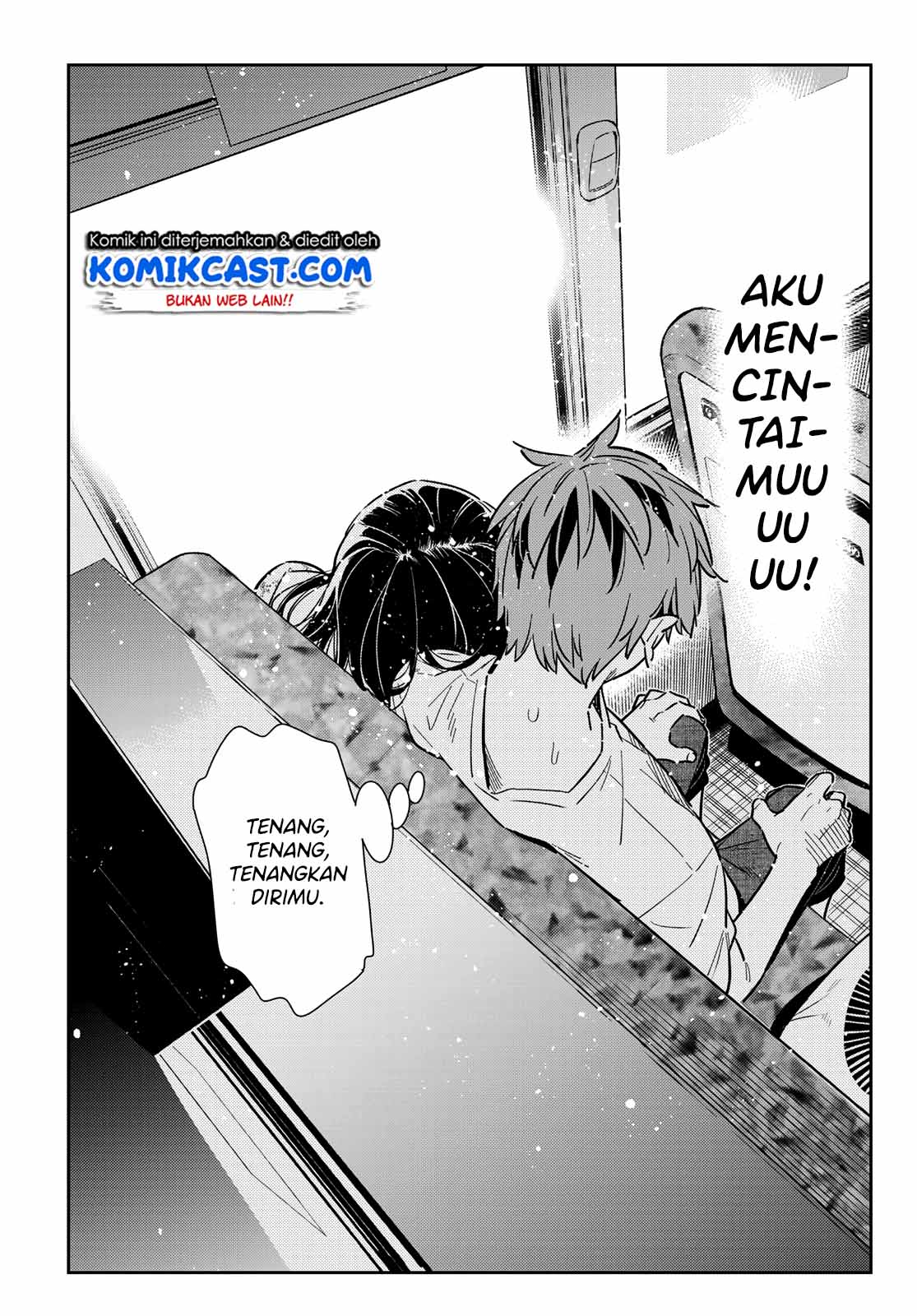 Kanojo Okarishimasu Chapter 138 Gambar 17