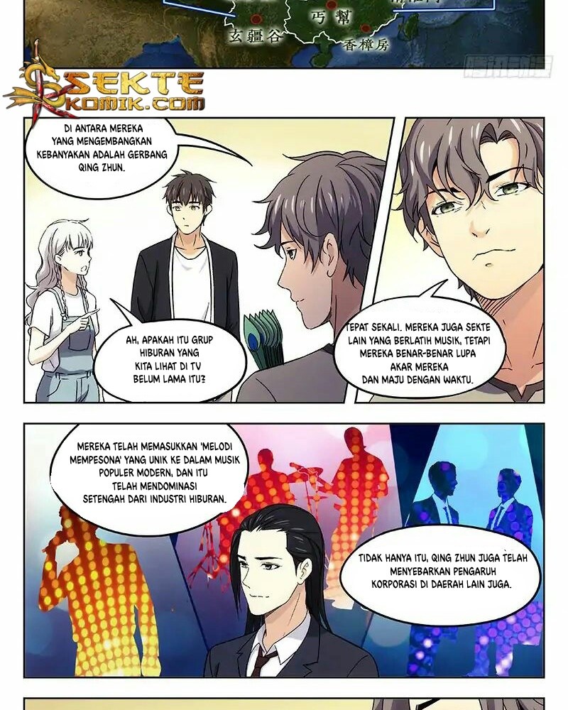 Martial Art Successor Chapter 35 Gambar 12