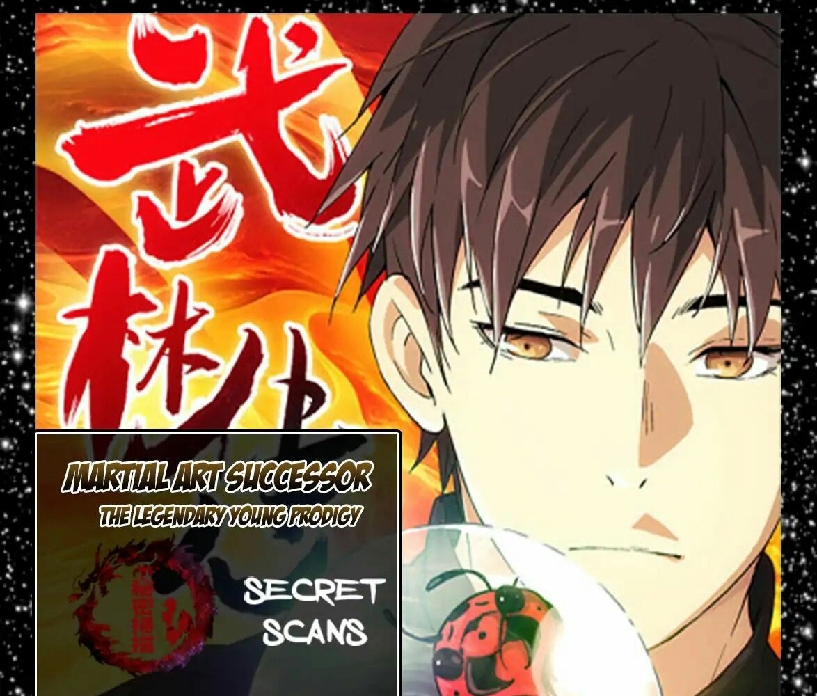 Baca Manhua Martial Art Successor Chapter 35 Gambar 2