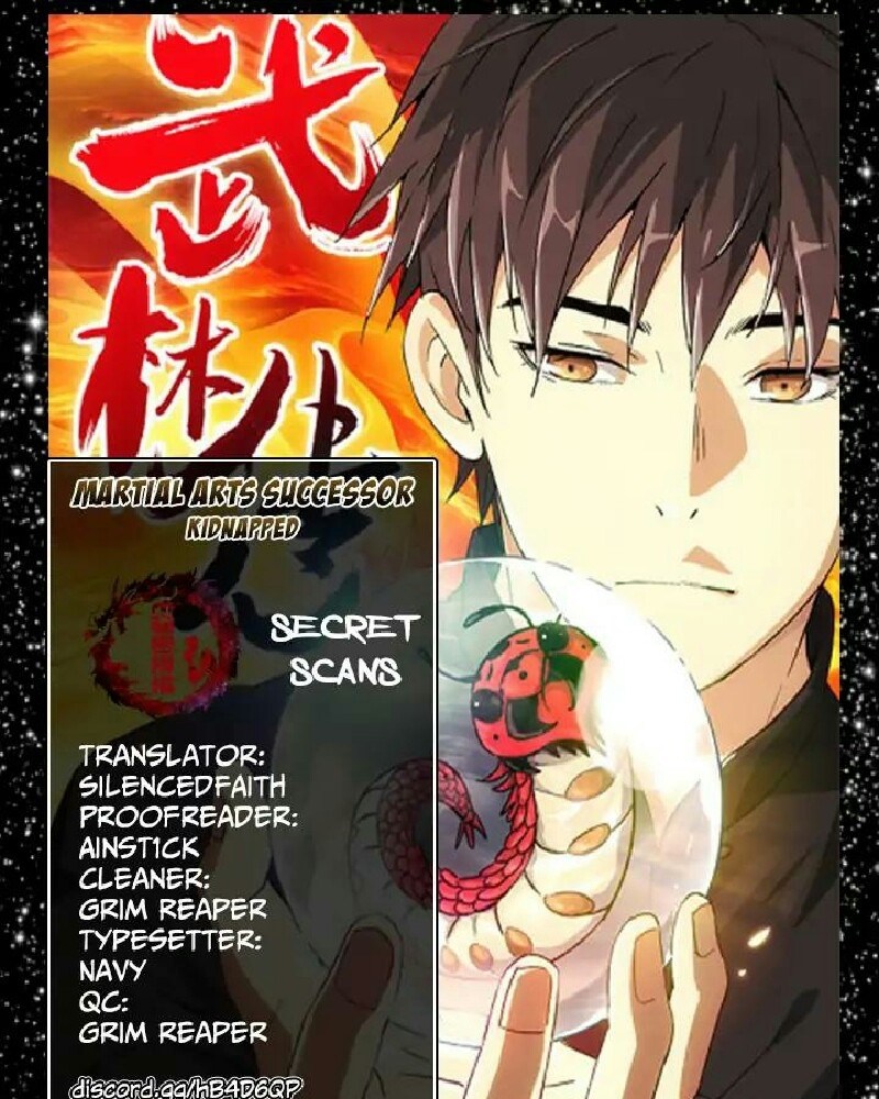 Baca Manhua Martial Art Successor Chapter 28 Gambar 2