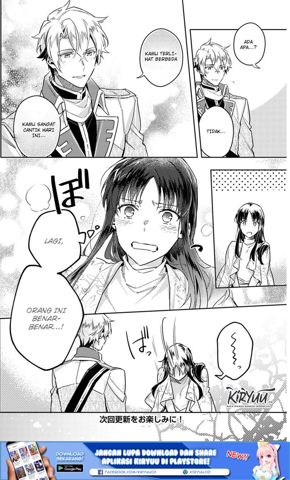 seijo no maryoku wa bannou desu chapter 11 2 - Page 9