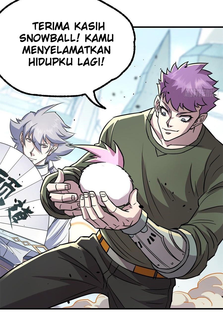 The Hunter Chapter 186 Gambar 49