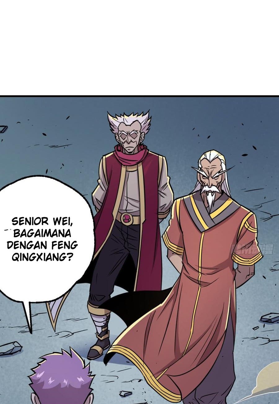 The Hunter Chapter 186 Gambar 52
