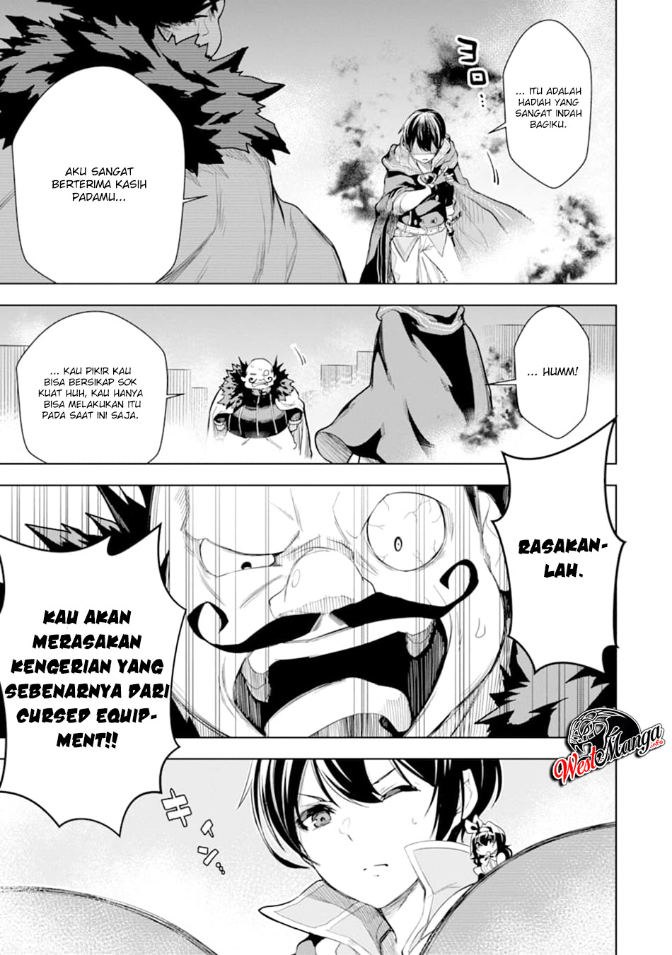 Sobiwaku Zero No Saikyou Kenshi Demo, Noroi No Soubi (kawai) Nara 9999-ko Tsuke-hodai Chapter 09.2 Gambar 14