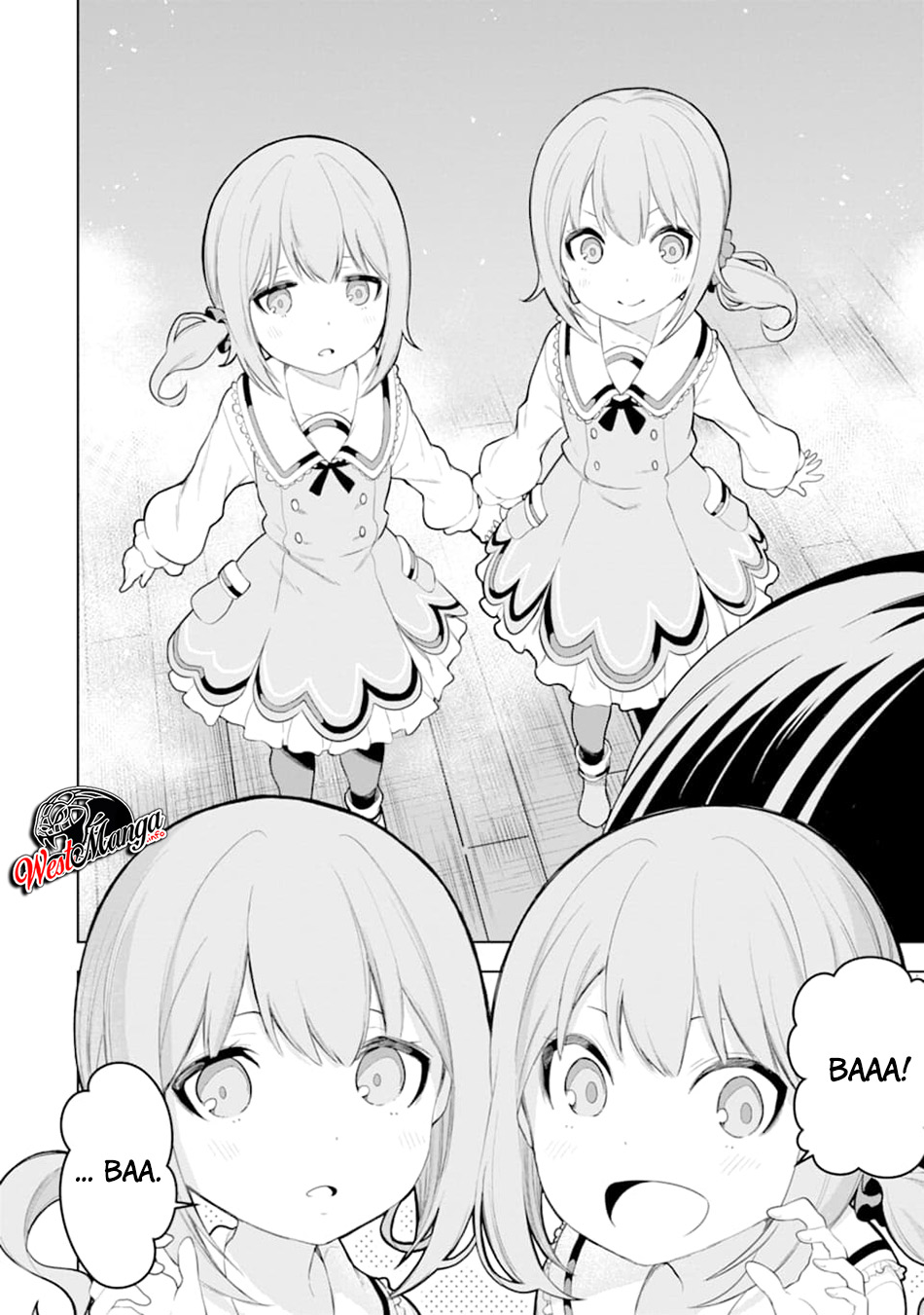 Sobiwaku Zero No Saikyou Kenshi Demo, Noroi No Soubi (kawai) Nara 9999-ko Tsuke-hodai Chapter 09.2 Gambar 15