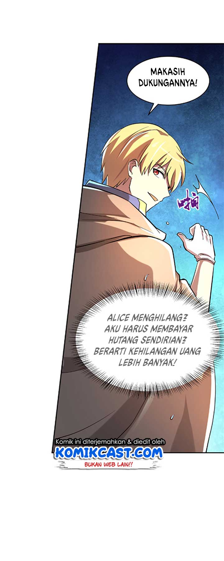 The Demon King Who Lost His Job Chapter 62 Gambar 13
