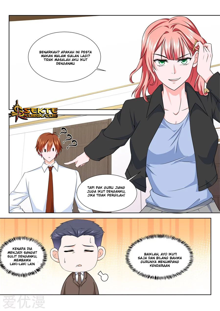 Metropolitan System Chapter 195 Gambar 6