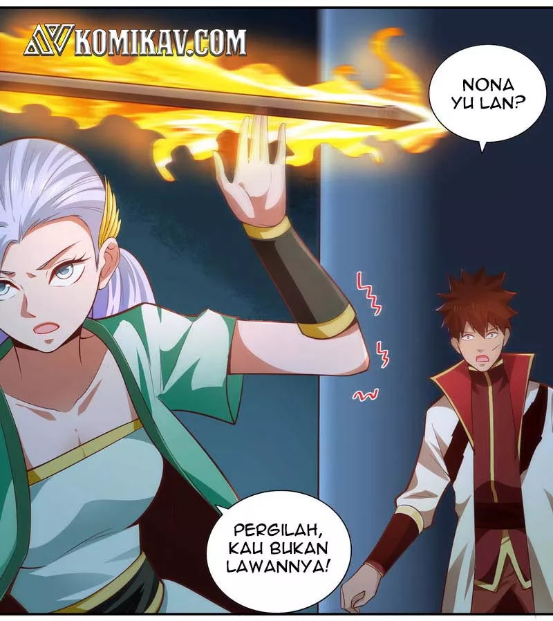 Sword Master of Soul Spirit Chapter 32 Gambar 10