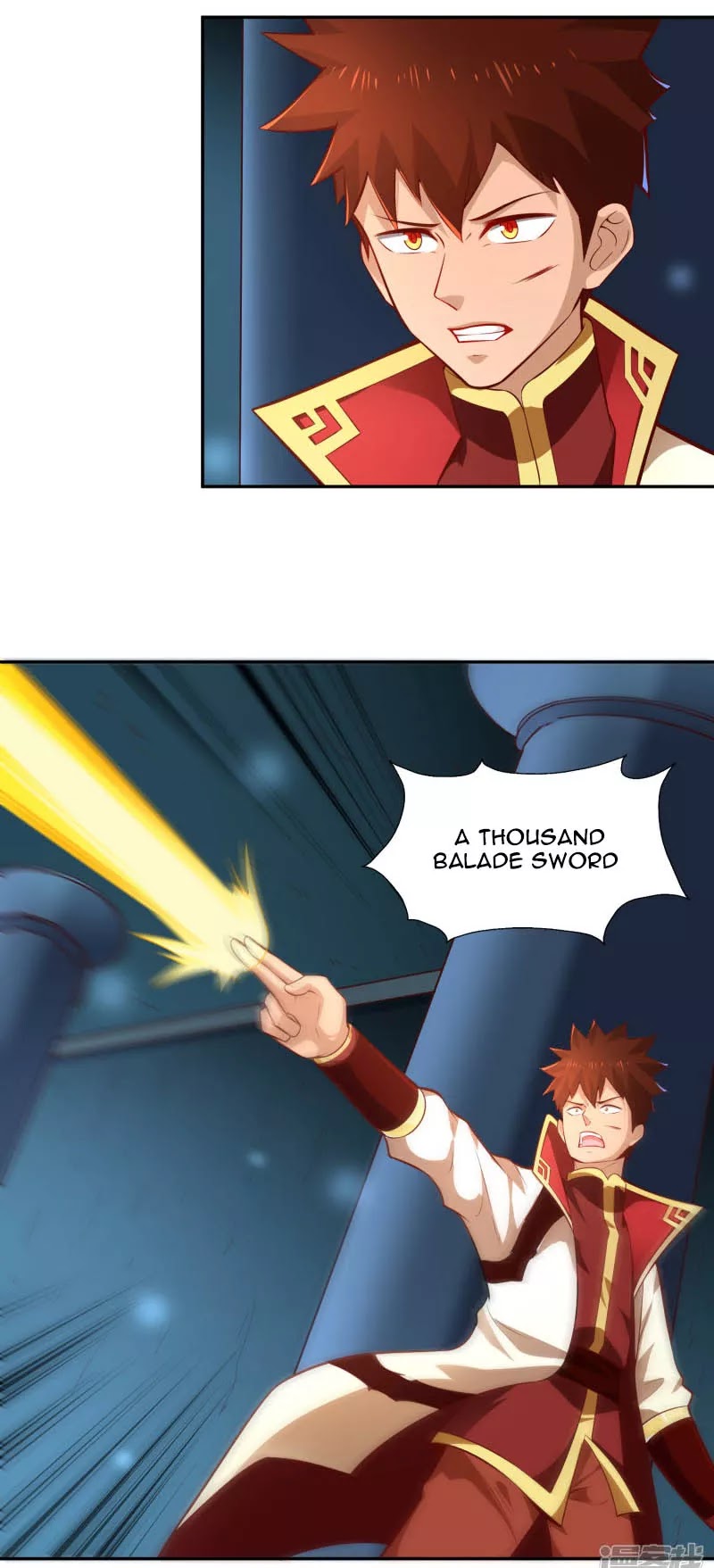 Sword Master of Soul Spirit Chapter 32 Gambar 11