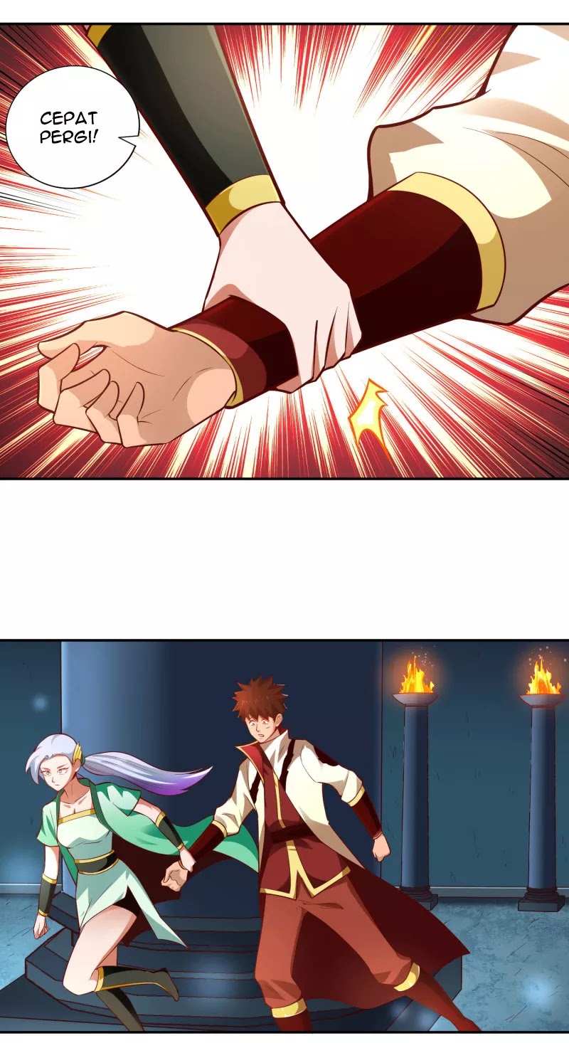Sword Master of Soul Spirit Chapter 32 Gambar 13