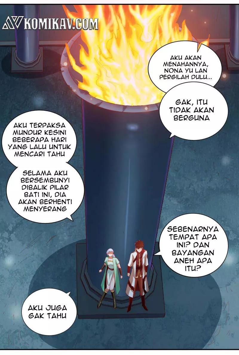 Sword Master of Soul Spirit Chapter 32 Gambar 14