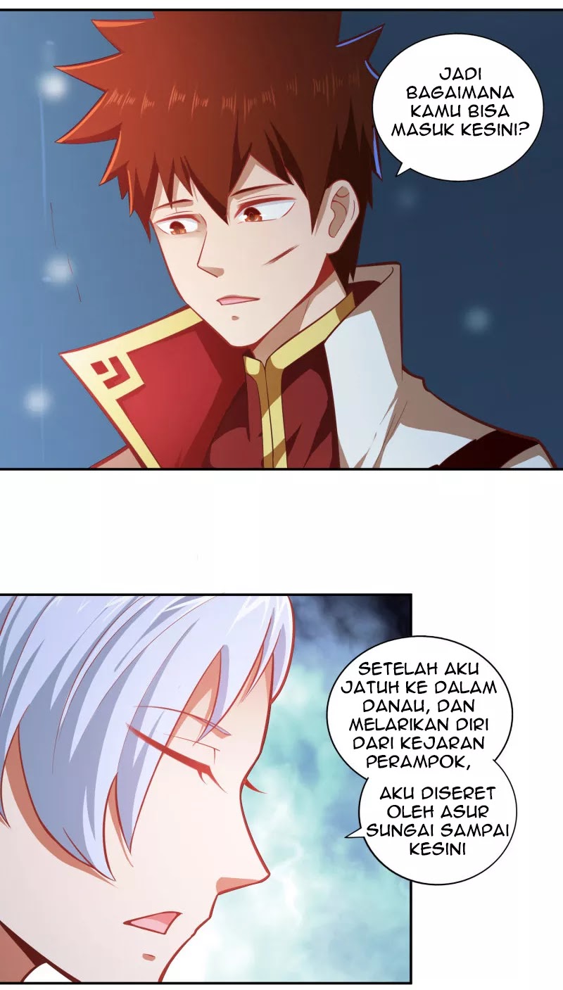 Sword Master of Soul Spirit Chapter 32 Gambar 15