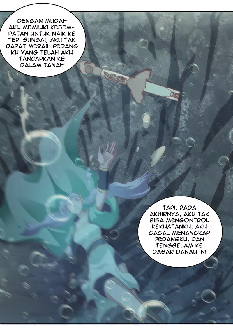 Sword Master of Soul Spirit Chapter 32 Gambar 16