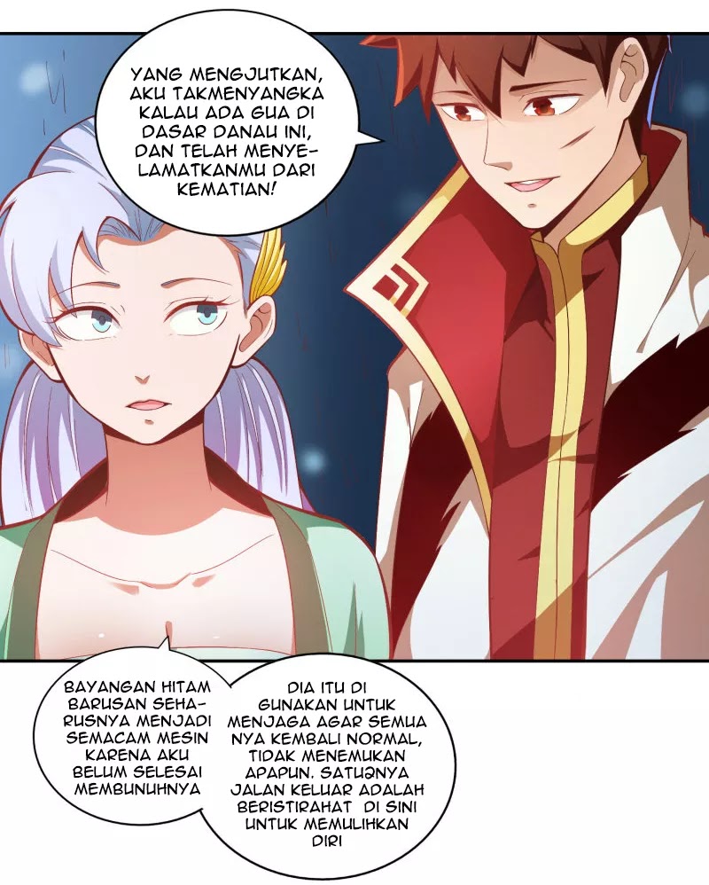 Sword Master of Soul Spirit Chapter 32 Gambar 17