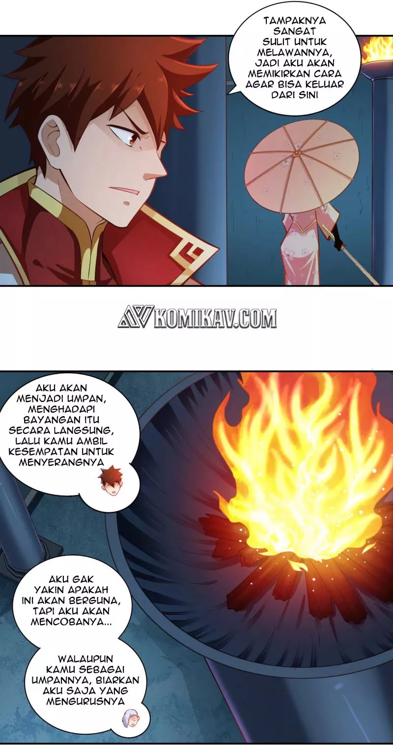 Sword Master of Soul Spirit Chapter 32 Gambar 18