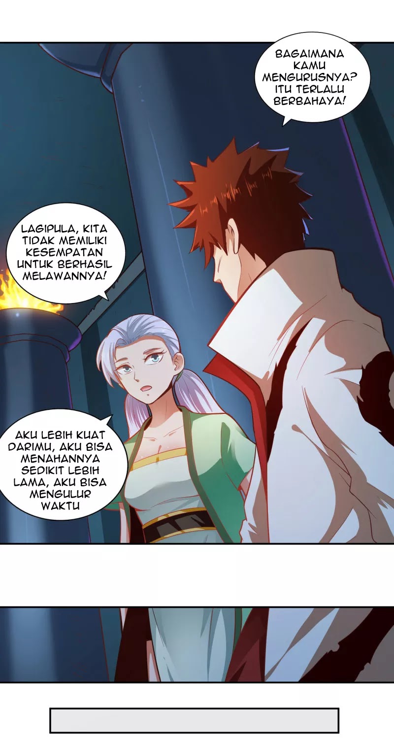 Sword Master of Soul Spirit Chapter 32 Gambar 19