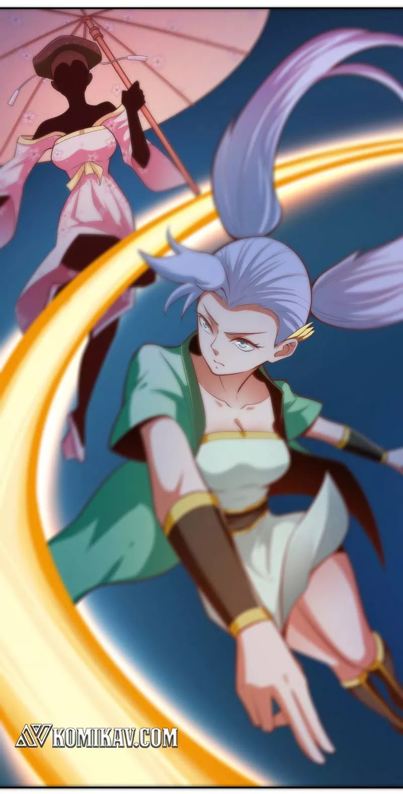 Sword Master of Soul Spirit Chapter 32 Gambar 22