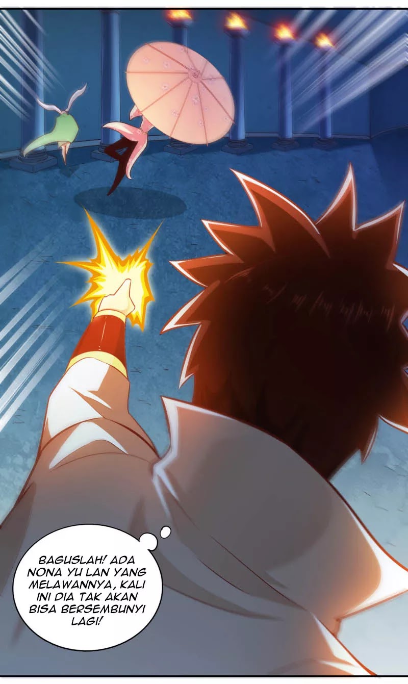 Sword Master of Soul Spirit Chapter 32 Gambar 24