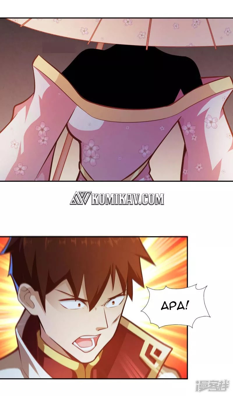 Sword Master of Soul Spirit Chapter 32 Gambar 26