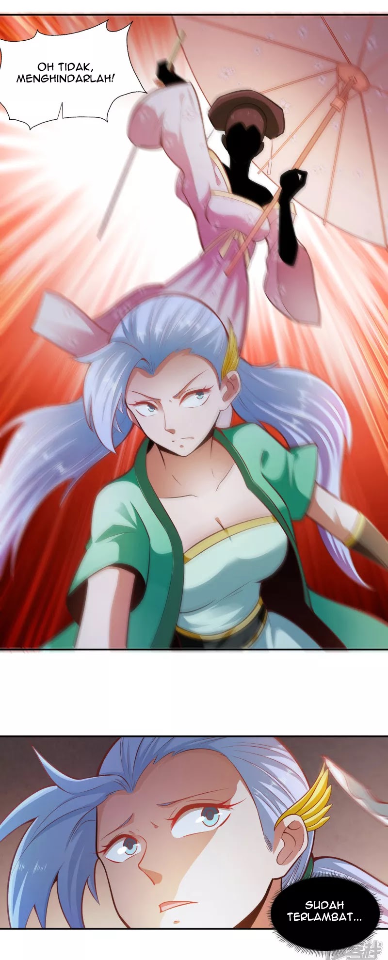 Sword Master of Soul Spirit Chapter 32 Gambar 27
