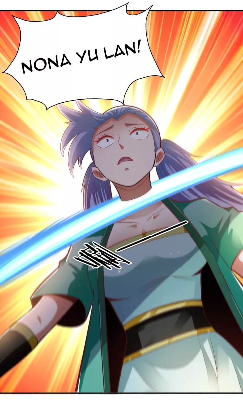 Sword Master of Soul Spirit Chapter 32 Gambar 28