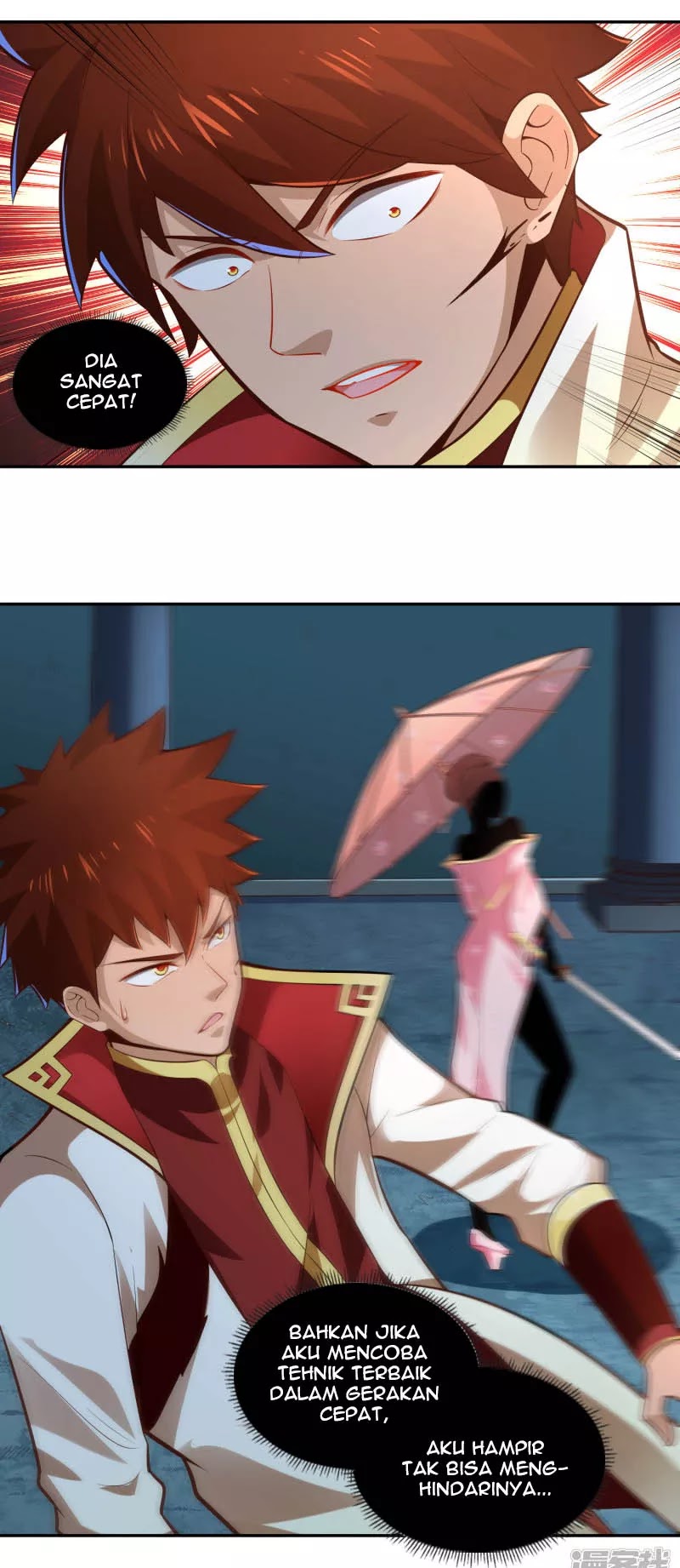 Sword Master of Soul Spirit Chapter 32 Gambar 5