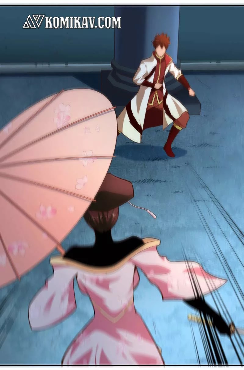 Sword Master of Soul Spirit Chapter 32 Gambar 6
