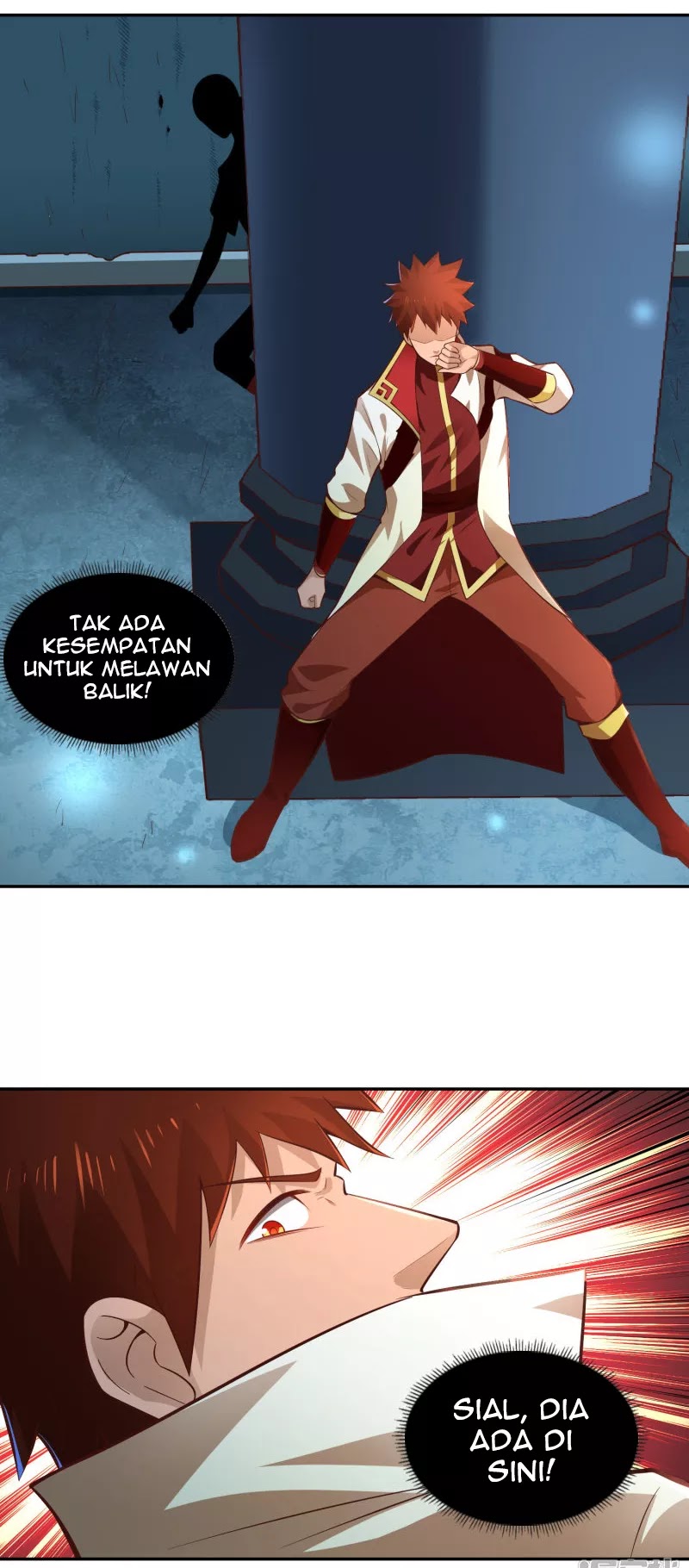 Sword Master of Soul Spirit Chapter 32 Gambar 8