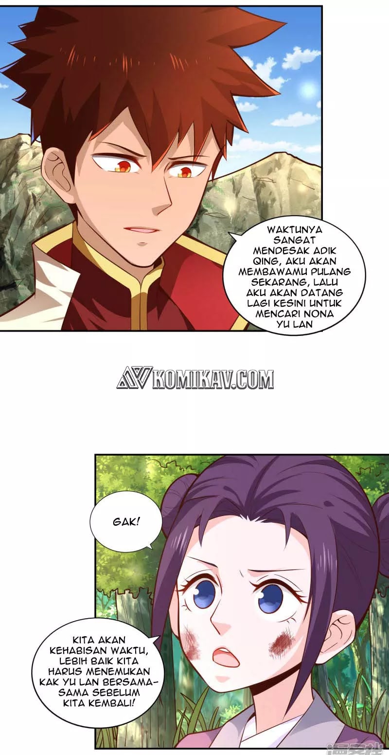 Sword Master of Soul Spirit Chapter 31 Gambar 10