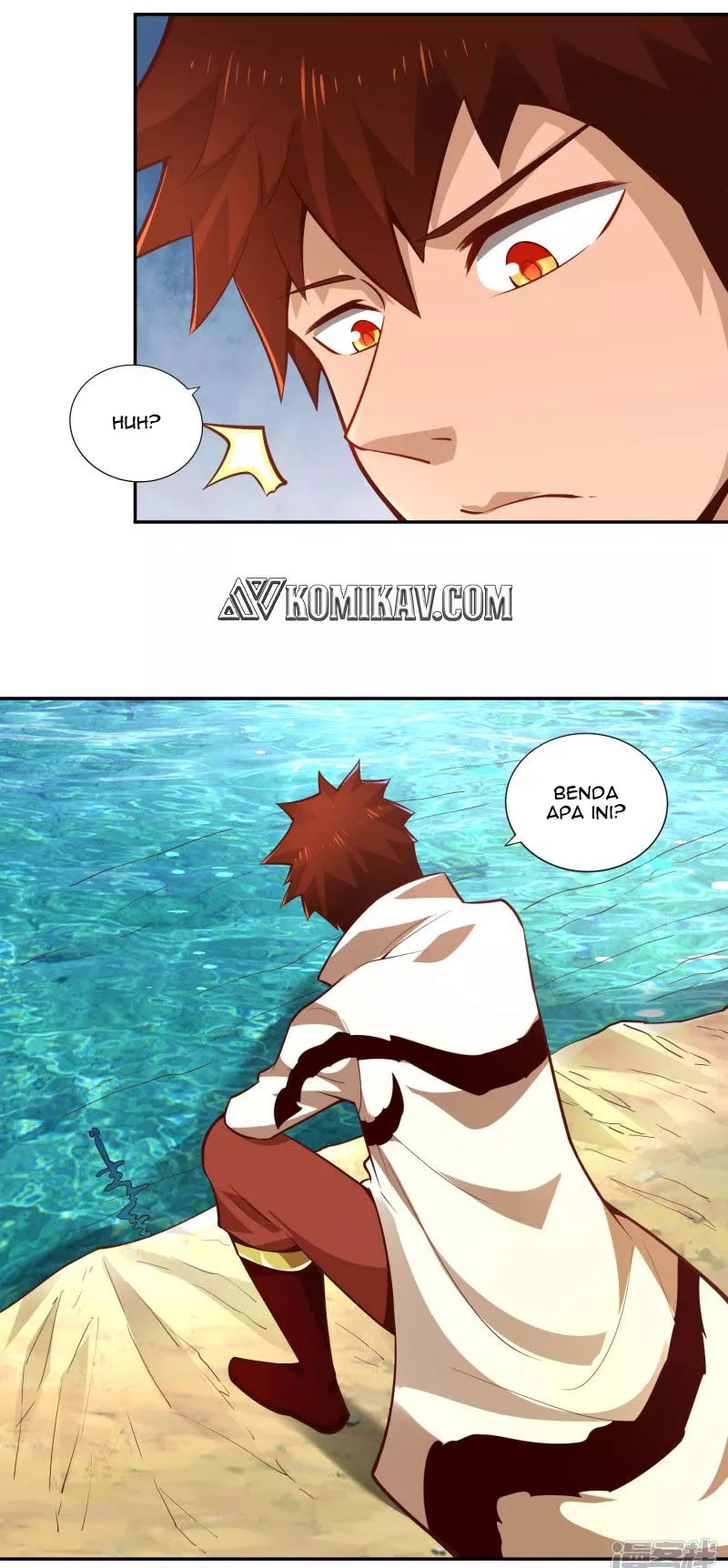 Sword Master of Soul Spirit Chapter 31 Gambar 14