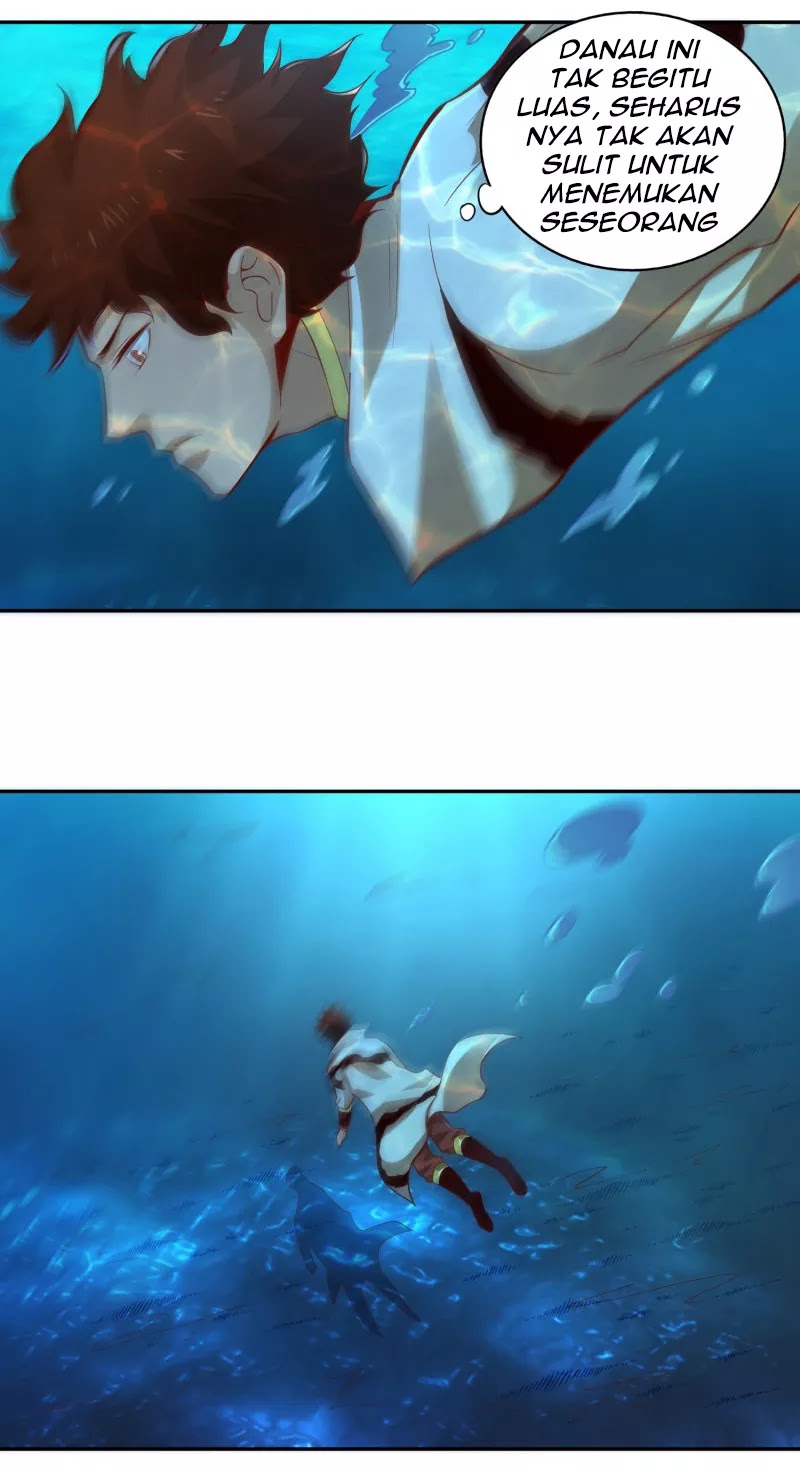 Sword Master of Soul Spirit Chapter 31 Gambar 19