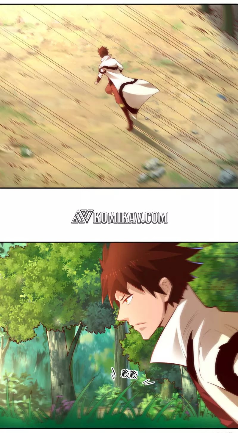 Baca Manhua Sword Master of Soul Spirit Chapter 31 Gambar 2