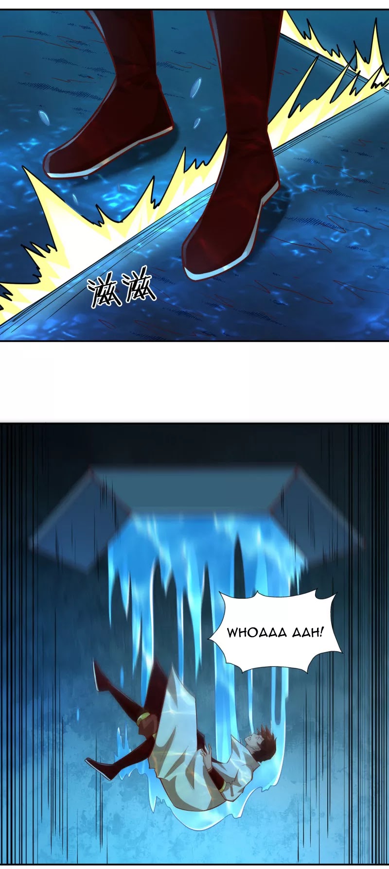 Sword Master of Soul Spirit Chapter 31 Gambar 21