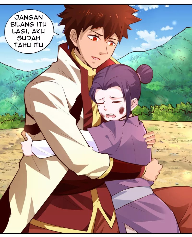 Sword Master of Soul Spirit Chapter 31 Gambar 7
