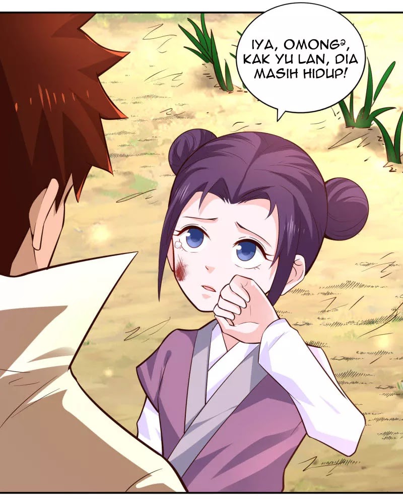Sword Master of Soul Spirit Chapter 31 Gambar 8