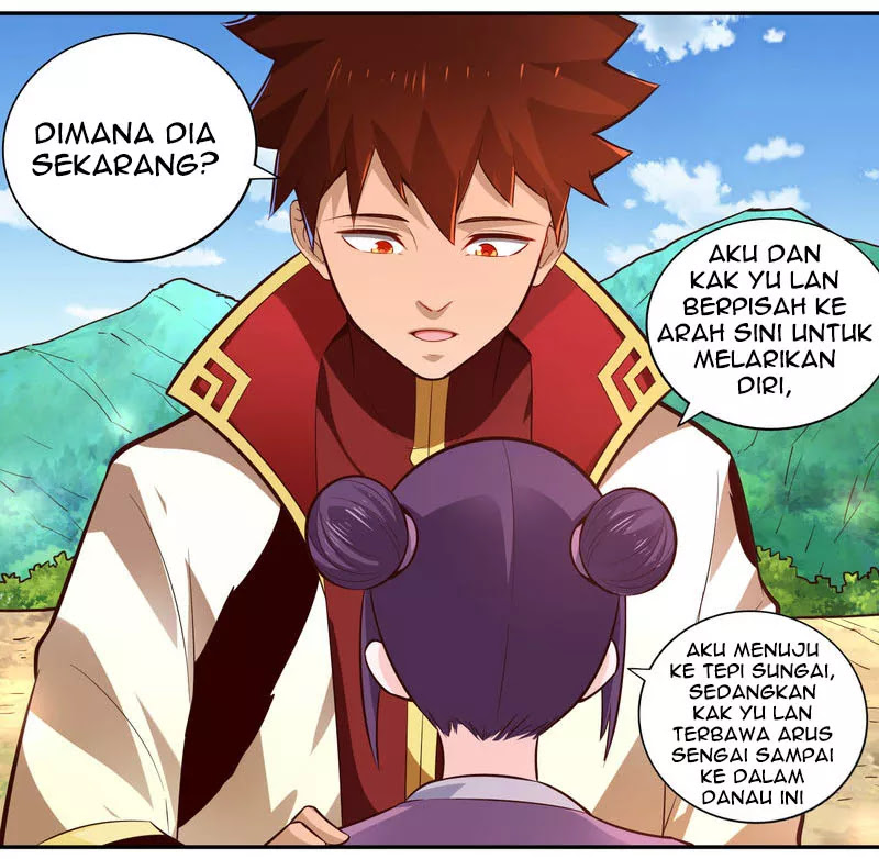 Sword Master of Soul Spirit Chapter 31 Gambar 9