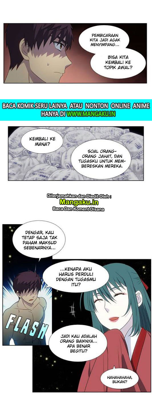 The Gamer Chapter 327 Gambar 10