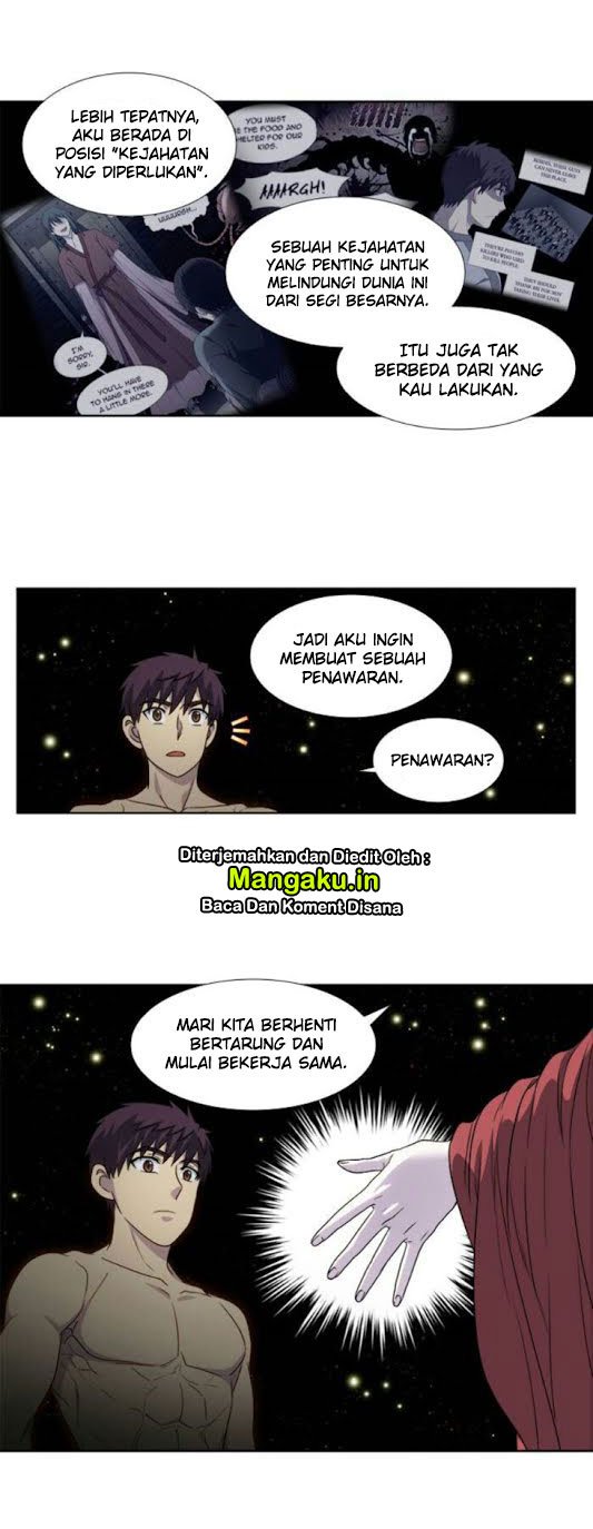 The Gamer Chapter 327 Gambar 11