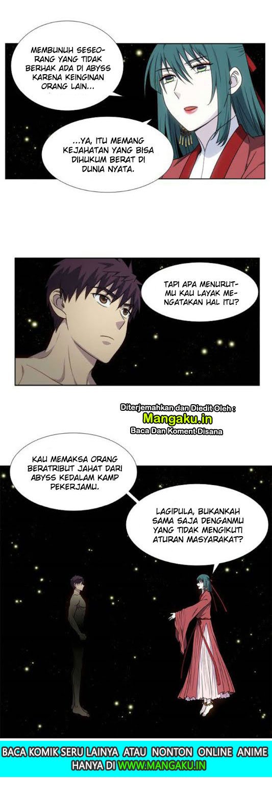 The Gamer Chapter 327 Gambar 12